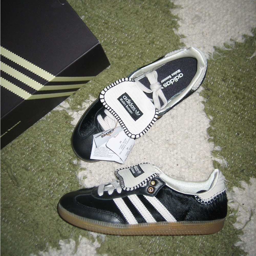 adidas x wales bonner pony tonal samba